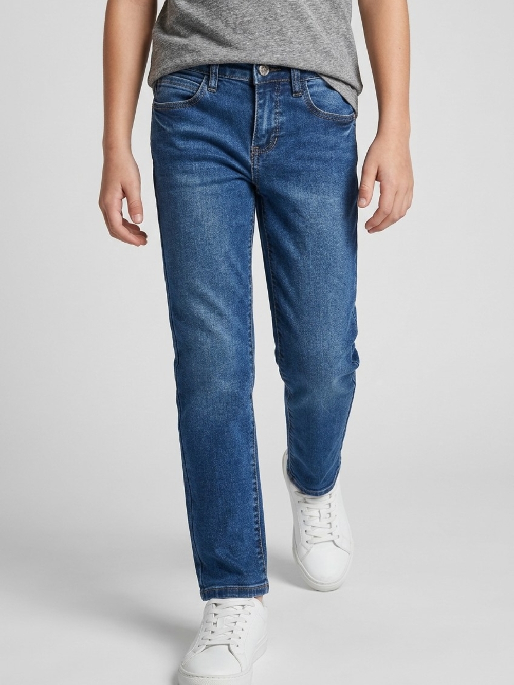 Joe's Jeans Slim Straight Men's Denim in Blue